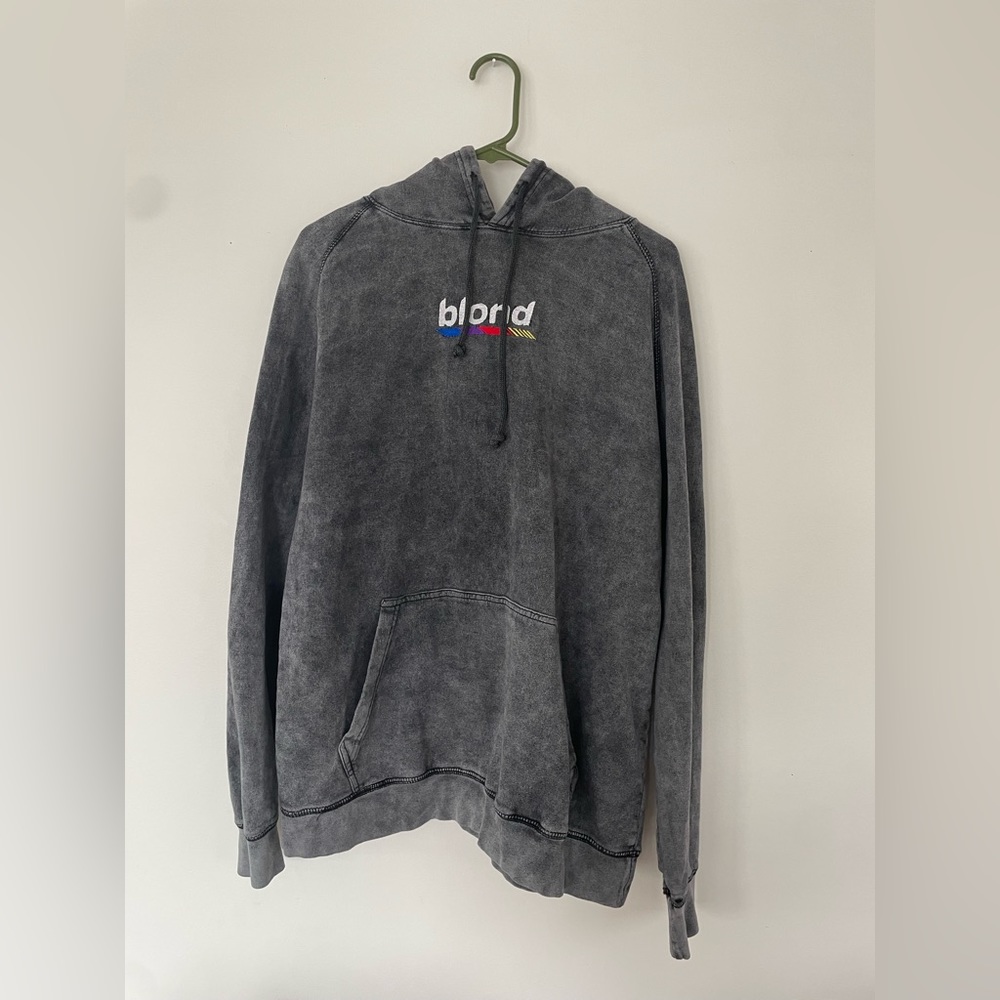 Frank Ocean Ivy BLOND Hoodie Unisex